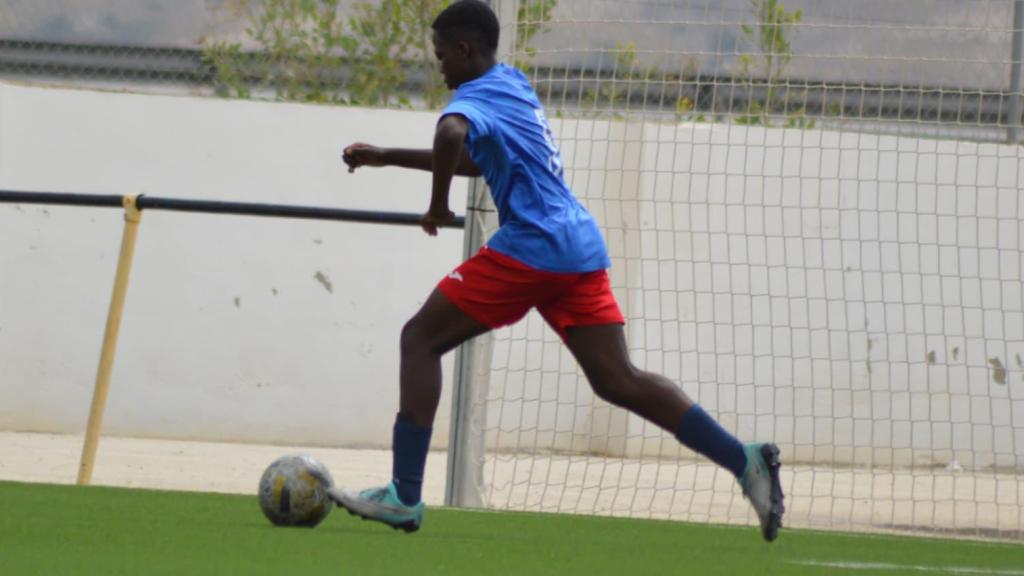 Winston destaca por su poderío físico y por su capacidad para mover la bola.