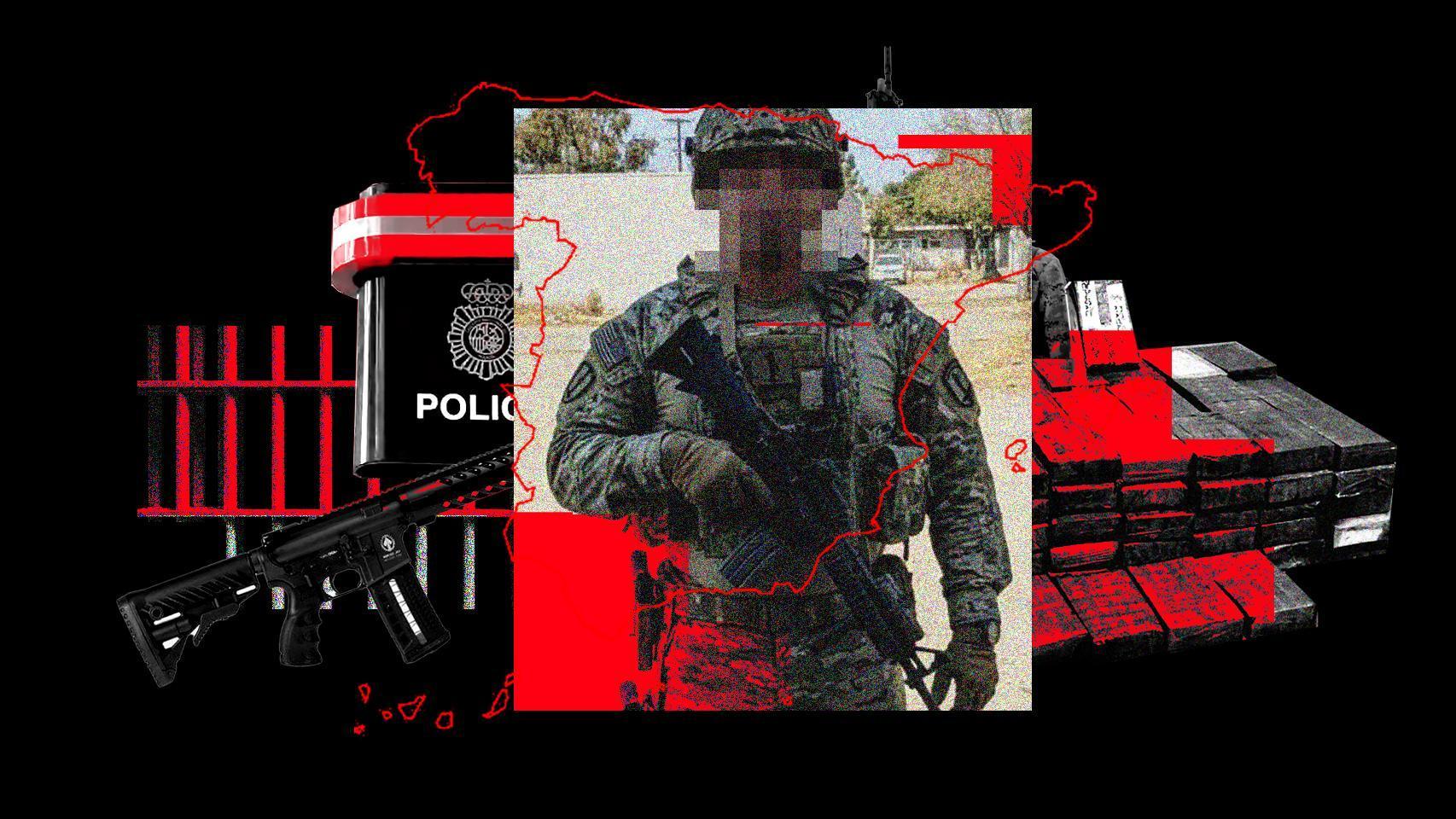 El primer  cocinero  del Cártel de Jalisco en España:  Escogimos Barcelona porque sólo vas dos años a la cárcel si te detienen 