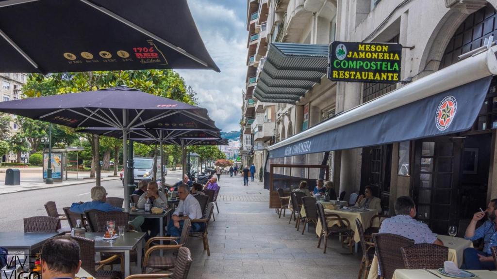 Mesón Compostela