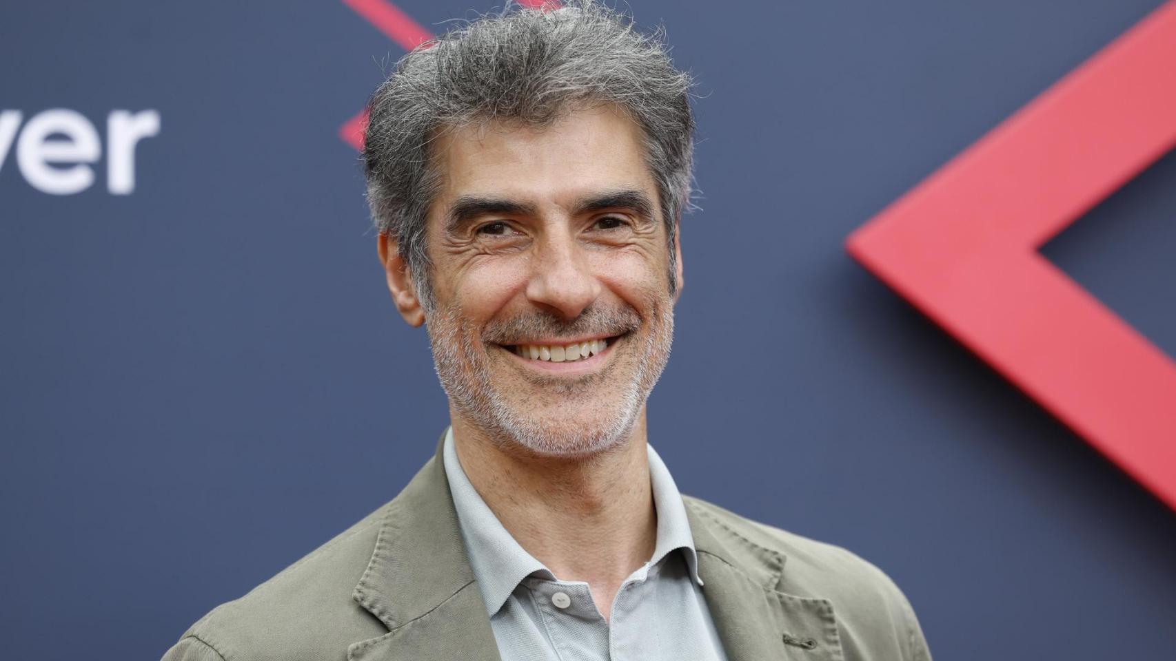 Jorge Fernández, 53 años