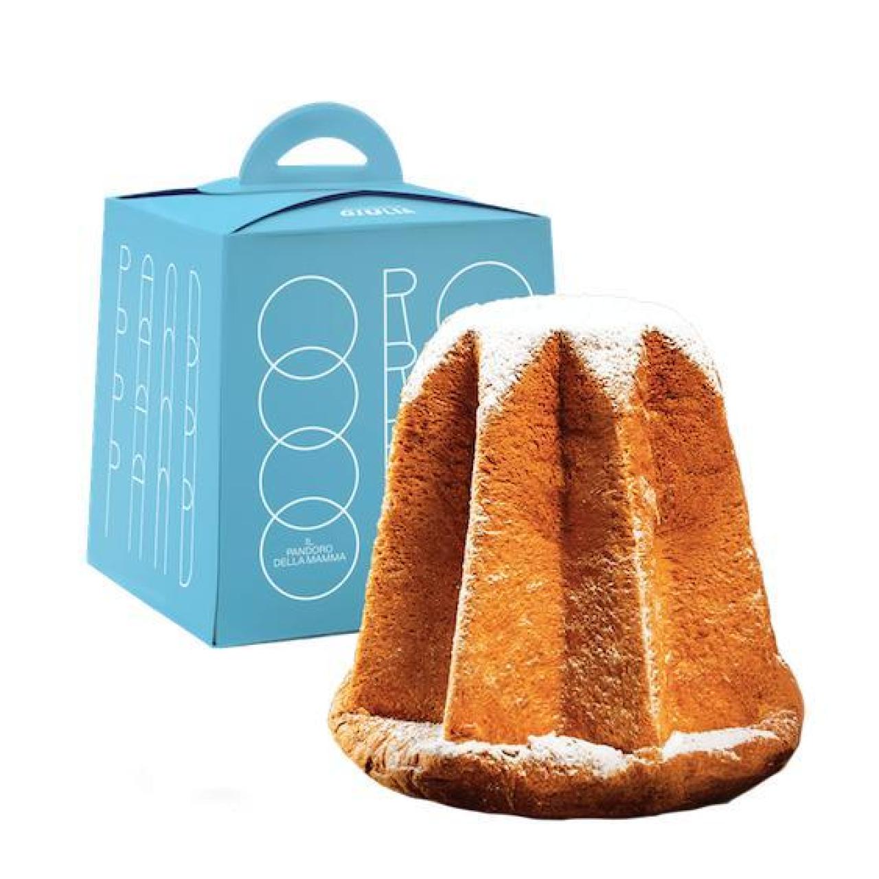 El pandoro  de Mammafiore.