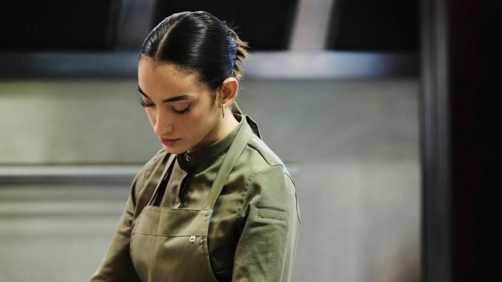 Cierra Lur, el restaurante de la joven Lucía Gutiérrez en Madrid: Es difícil competir con quien tiene inversores detrás