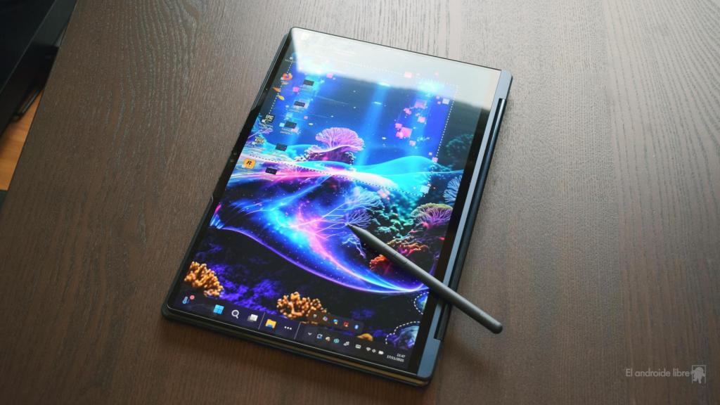 Yoga 9i 2-in-1 Gen 10 Aura Edition