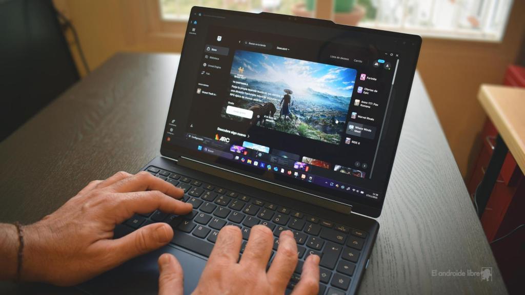 Yoga 9i 2-in-1 Gen 10 Aura Edition
