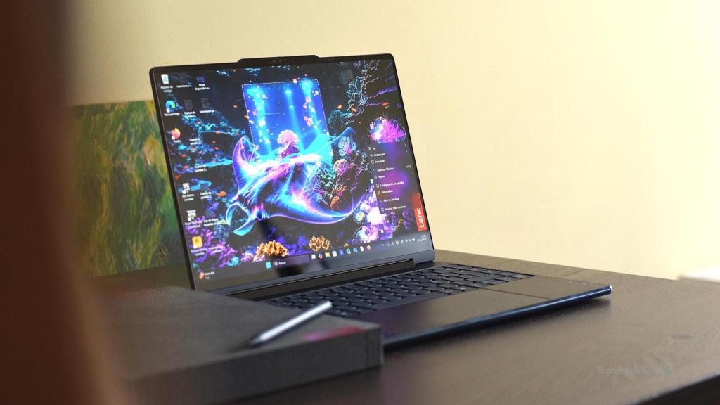 Lenovo Yoga 9i 2-in-1 Gen 10 Aura Edition