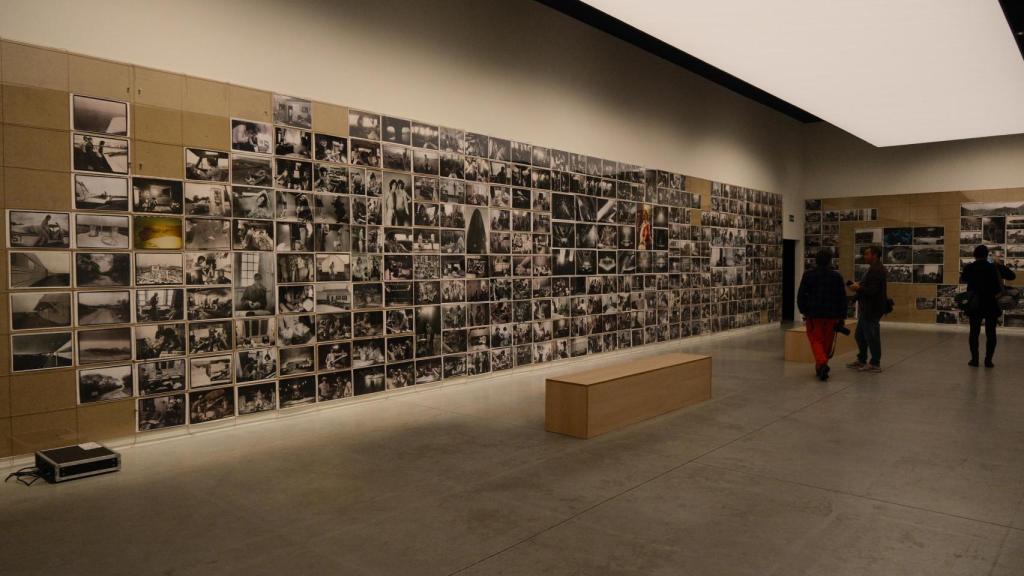 Así es la exposición de Annie Leibovitz en la Fundación MOP de A Coruña
