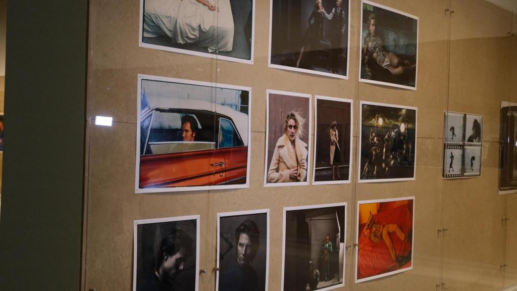 Imágenes de la exposición de Annie Leibovitz