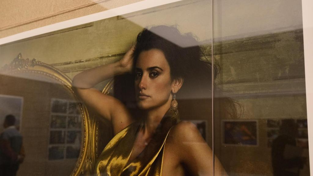 Así es la exposición de Annie Leibovitz en la Fundación MOP de A Coruña