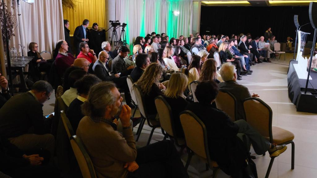 Galería de fotos: Así fue el Así fue el Green Thursday A Coruña 2025 'Galicia marca la diferencia'