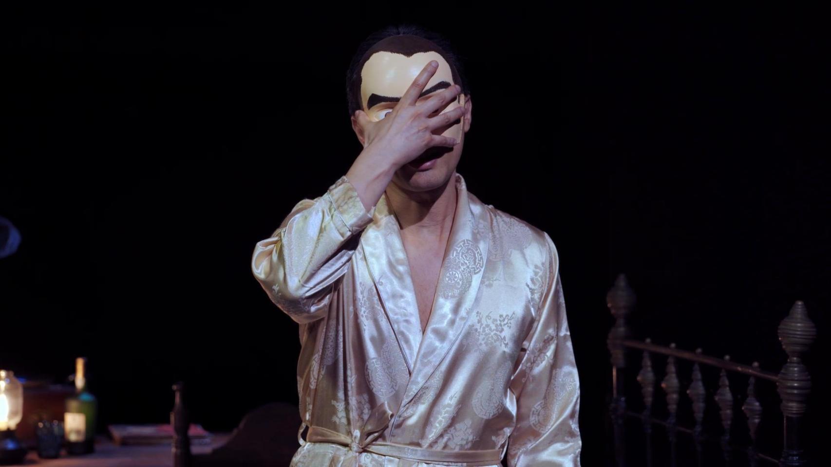 Fotograma de la película-documental 'Lorca en La Habana'.