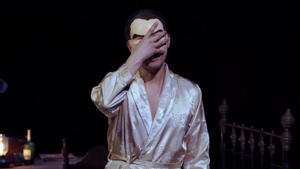 Fotograma de la película-documental 'Lorca en La Habana'.