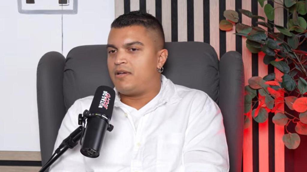 Jordi, chófer de animales vivos.