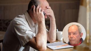 Montaje de Juan, jubilado de 82 años.