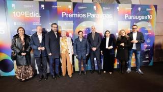 Los Premios Paraugas reconocieron el talento creativo gallego