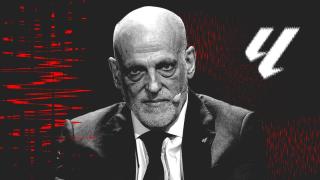 Javier Tebas, presidente de LaLiga