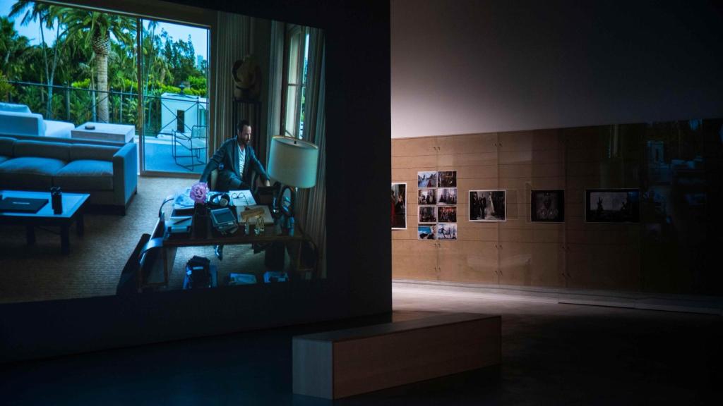 Vista de la exposición. Foto: MOP Foundation