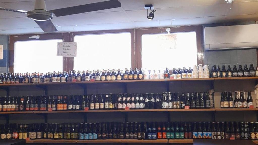 Cervecería Liquidos, Zaragoza.