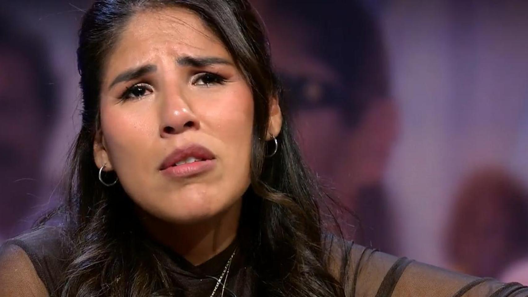 Isa Pantoja, en su entrevista en 'De viernes', el pasado 21 de noviembre.