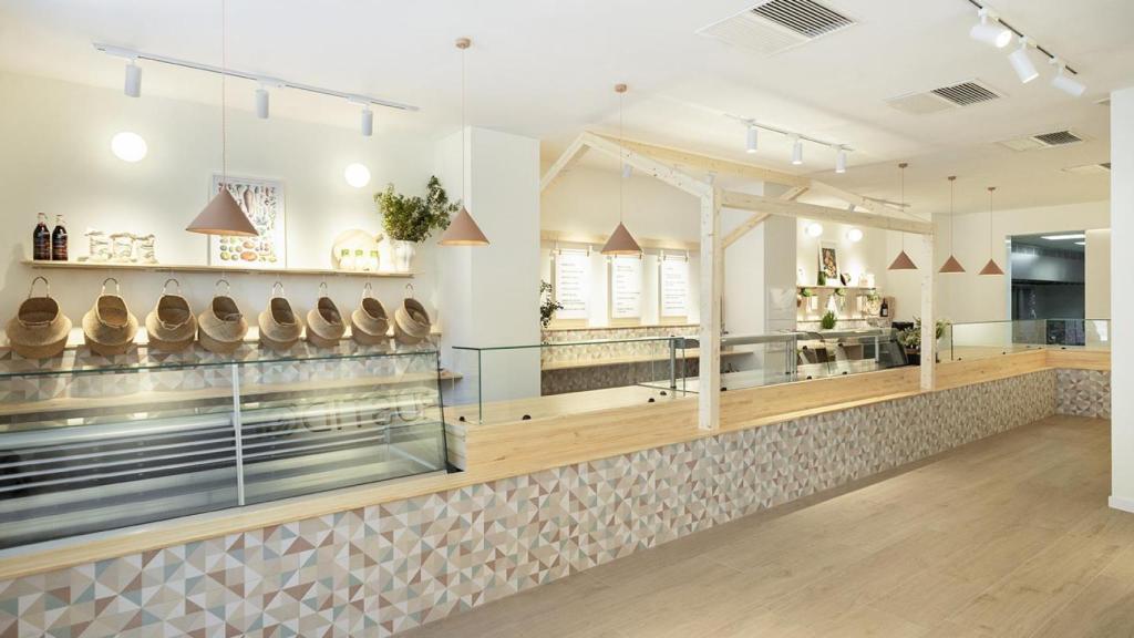 Espacio de El Rustidor, en Meliana (Valencia). EE