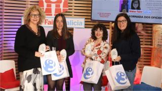 A Maker Faire Galicia pecha a súa Xornada dos Oficios reivindicando o valor económico, cultural e sostible das artes e dos saberes manuais