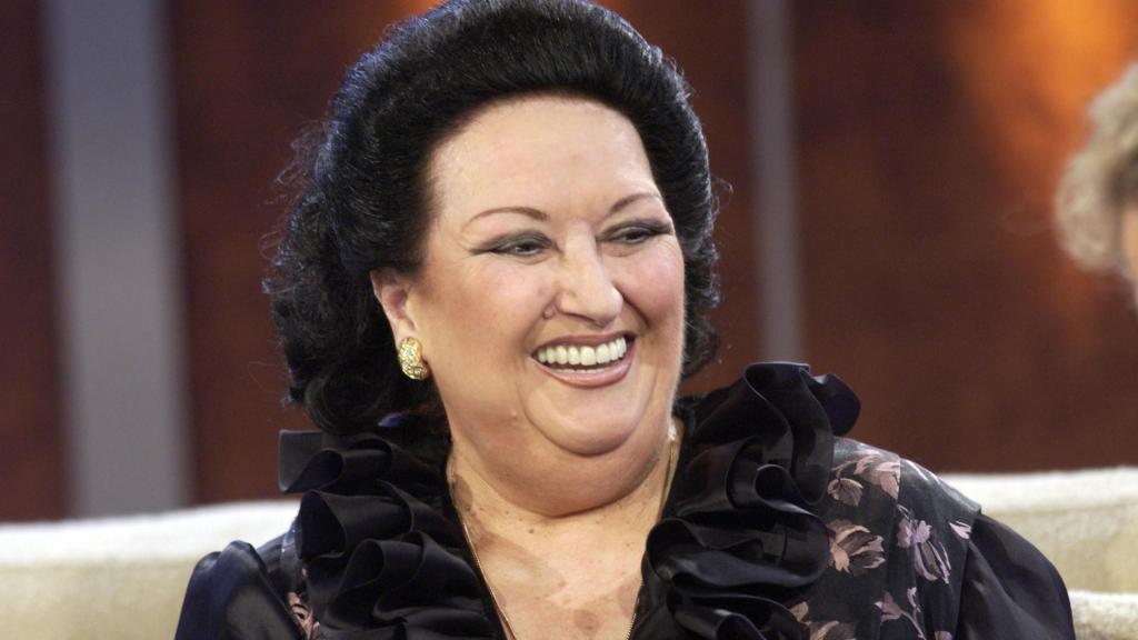 Monsterrat Caballé falleció el 6 de octubre de 2018 a los 85 años.