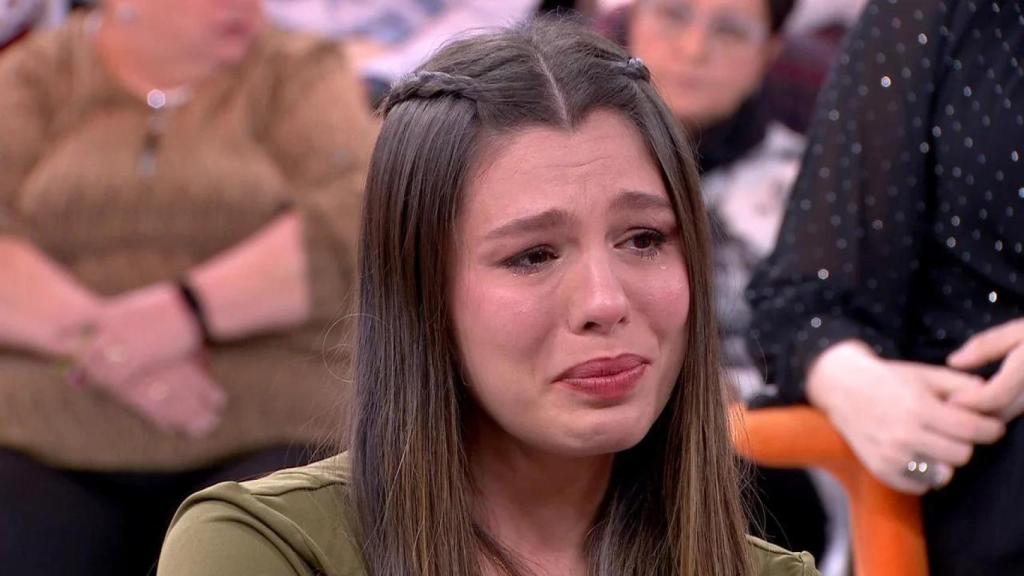 Alicia González en 'Y ahora, Sonsoles'.