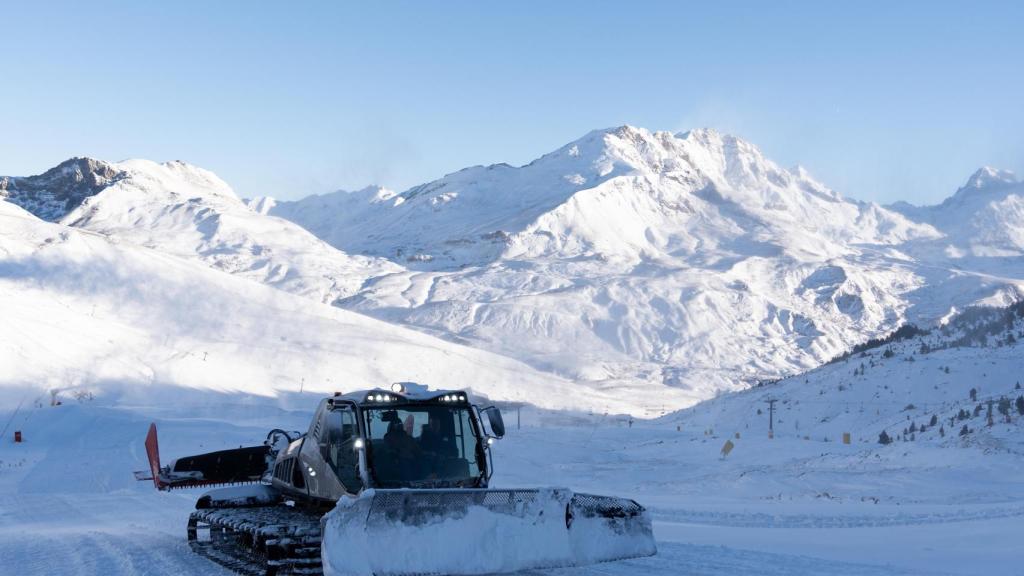 Estación de esquí de Formigal
