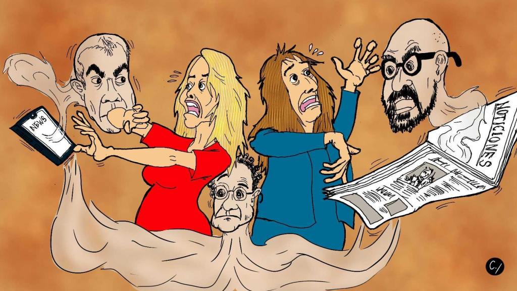 Los 'fantasmas' de Koldo, Santos Cerdán y el fiscal general han atormentado esta semana al PSOE aragonés.