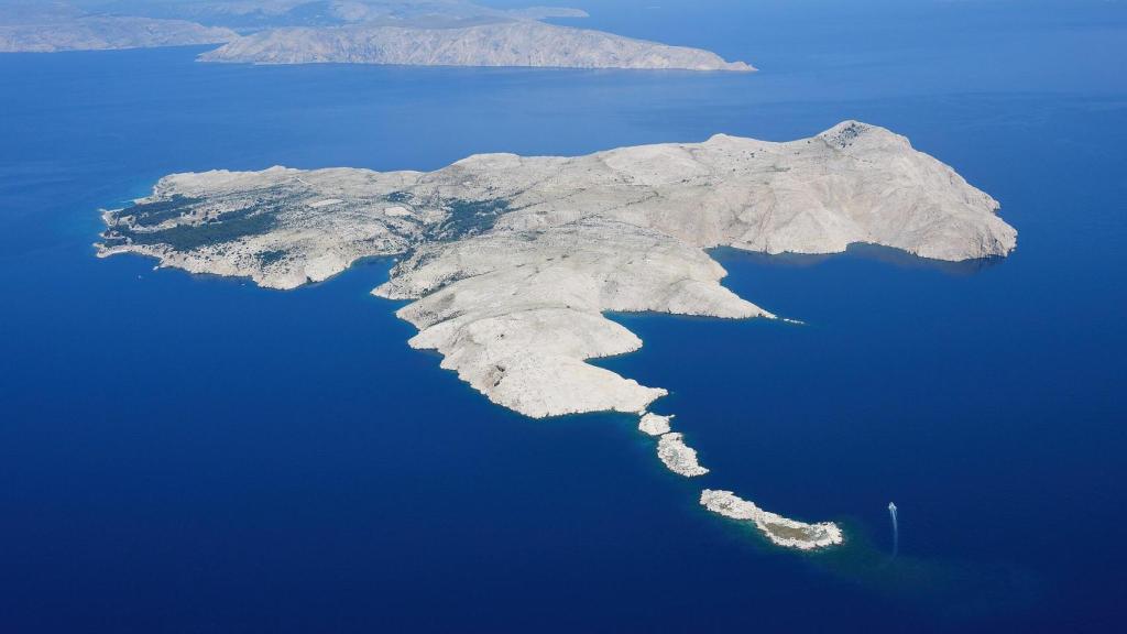 Isla de Goli Otok. https://es.wikipedia.org