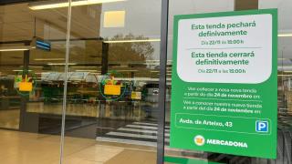 Mercadona Baños de Arteixo