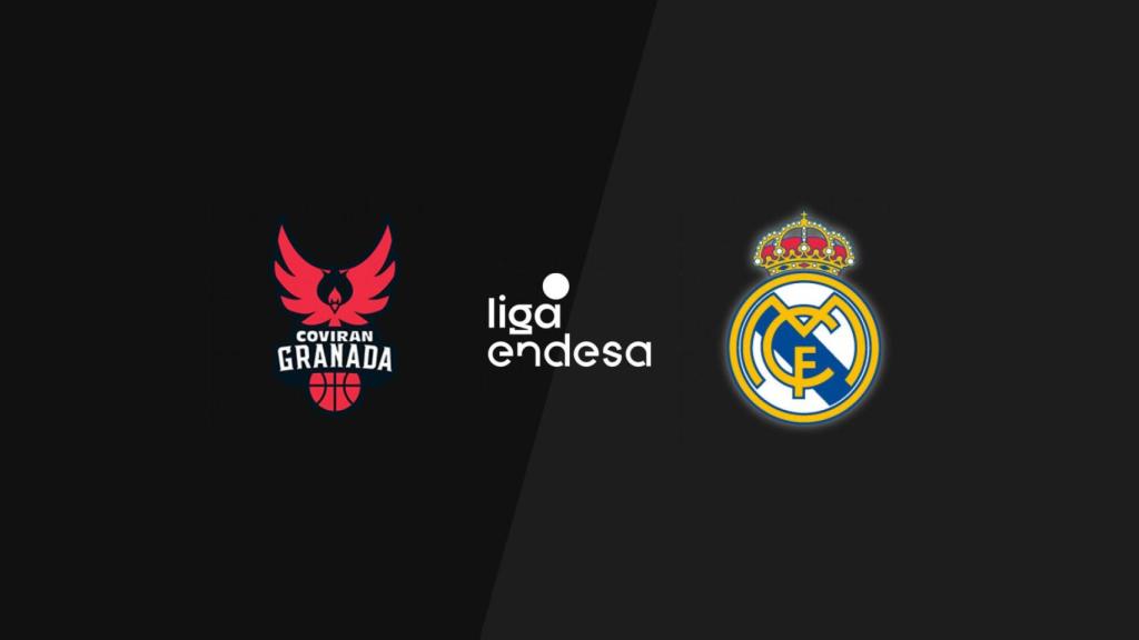 Granada - Real Madrid, Liga Endesa