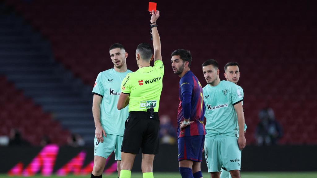 Sanchez Martinez eliminou Oyhan Sunset.