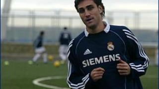 Miguel Palencia, exjugador del Real Madrid.