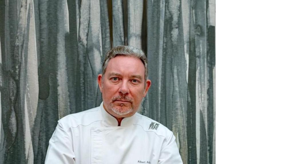 Albert Adriá consigue la segunda estrella Michelin para Enigma: Quiero envejecer marcando tendencia