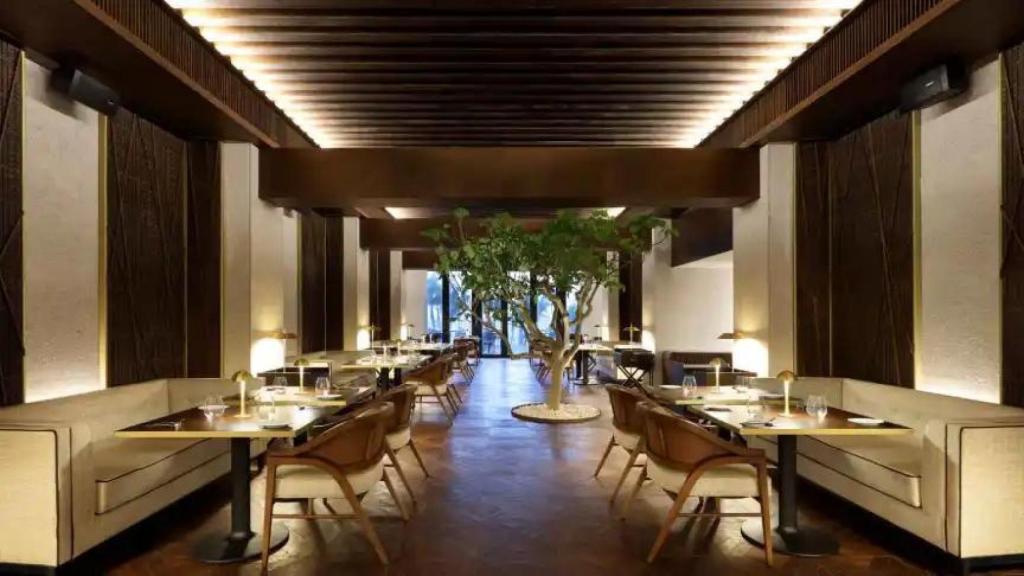 Etxeko, el restaurante que ha dicho adiós el hotel Bless Ibiza.