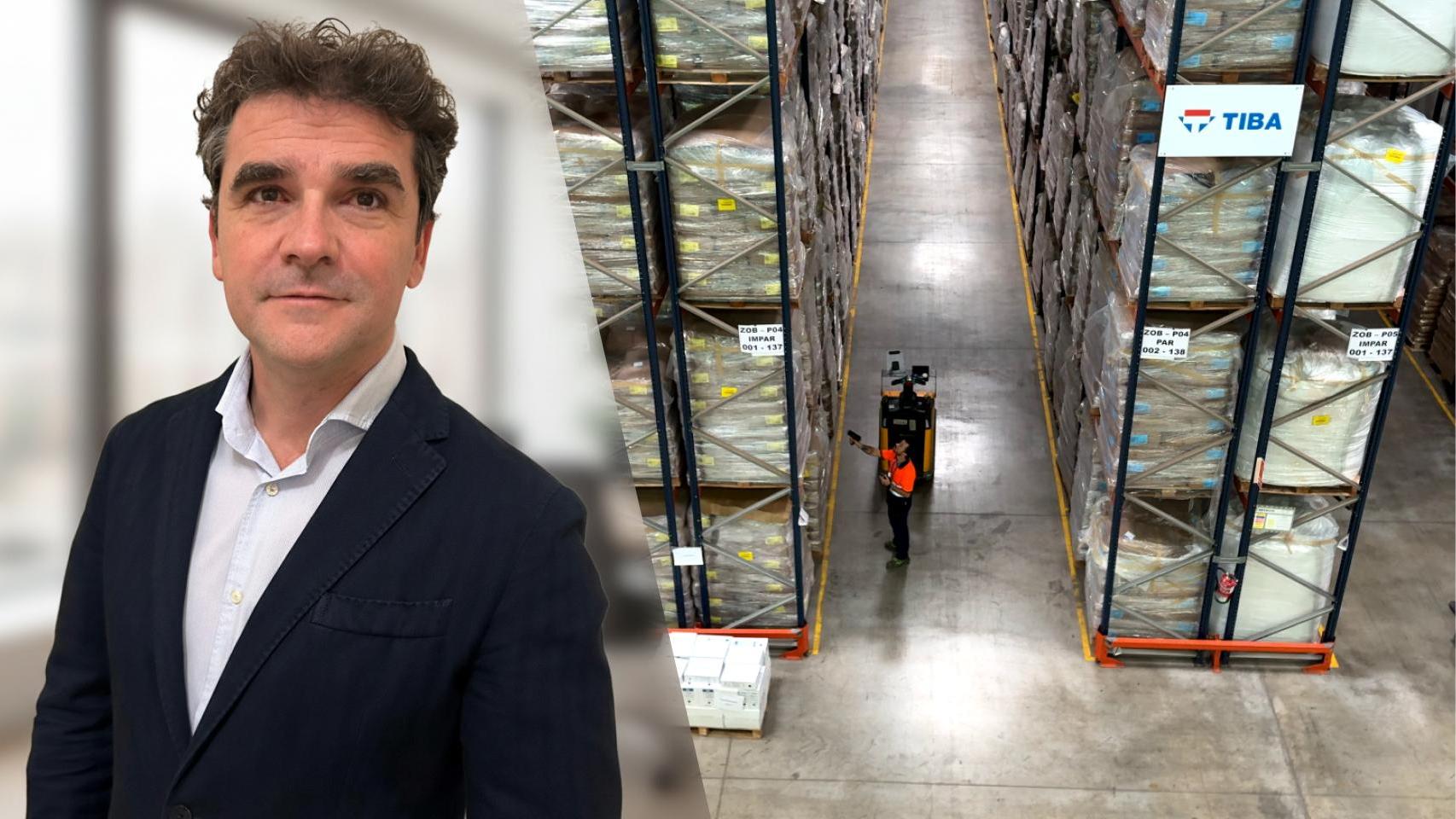 Raúl Sanz, director de una empresa que facturó 800 millones en 2024: Estamos en 20 países, como Brasil y China