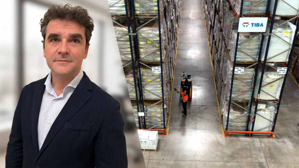 Raúl Sanz, director de una empresa que facturó 800 millones en 2024: Estamos en 20 países, como Brasil y China