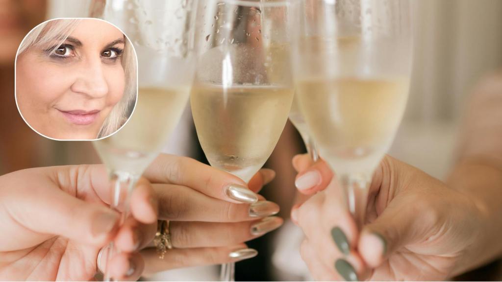 Ana M. Ángel Esteban, psicóloga y sexóloga con consulta en Toledo.