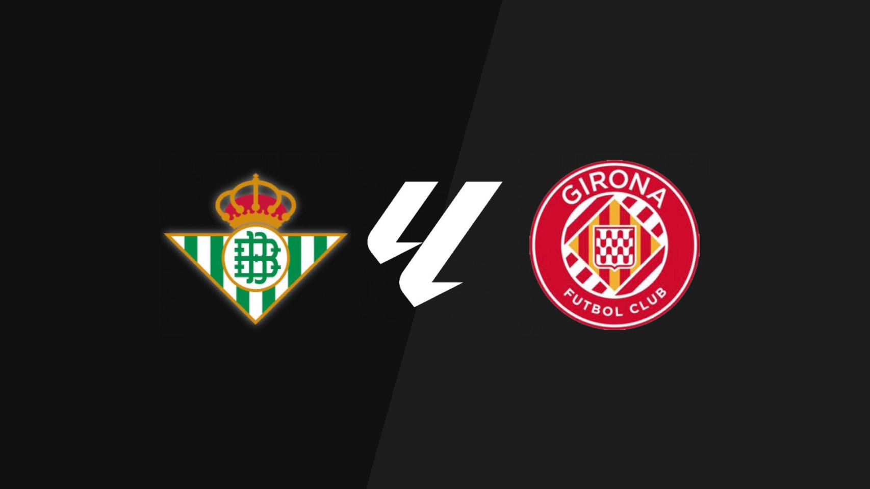 Betis - Girona, La Liga