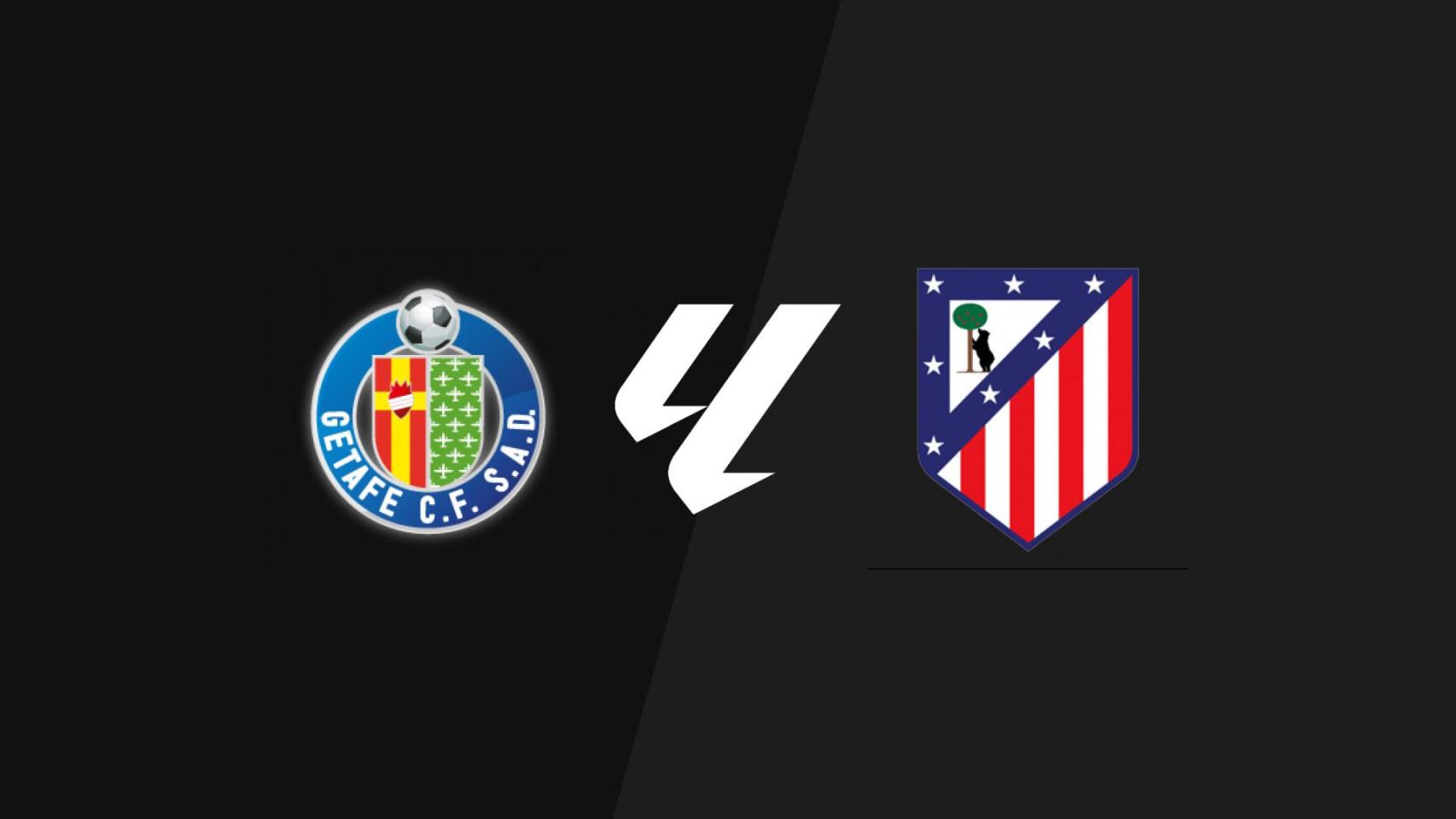 Getafe - Atlético de Madrid, La Liga