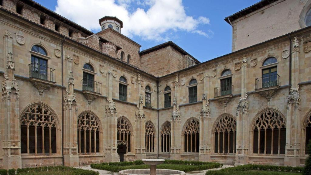Monasterio de San Salvador de Oña