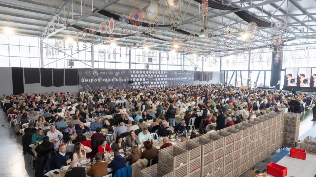 La bodega gallega Paco & Lola celebra su 20 aniversario con una celebración multitudinaria