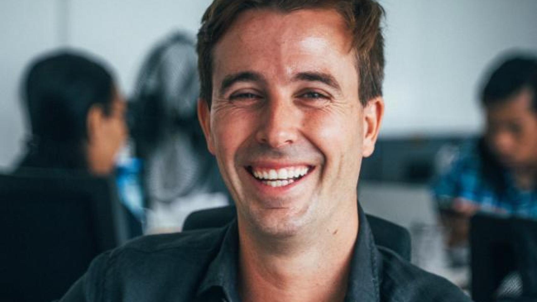 Carlos de Ory, el empresario de la presunta 'ecoestafa' de Indonesia.