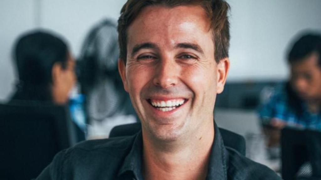 Carlos de Ory, el empresario de la presunta 'ecoestafa' de Indonesia.