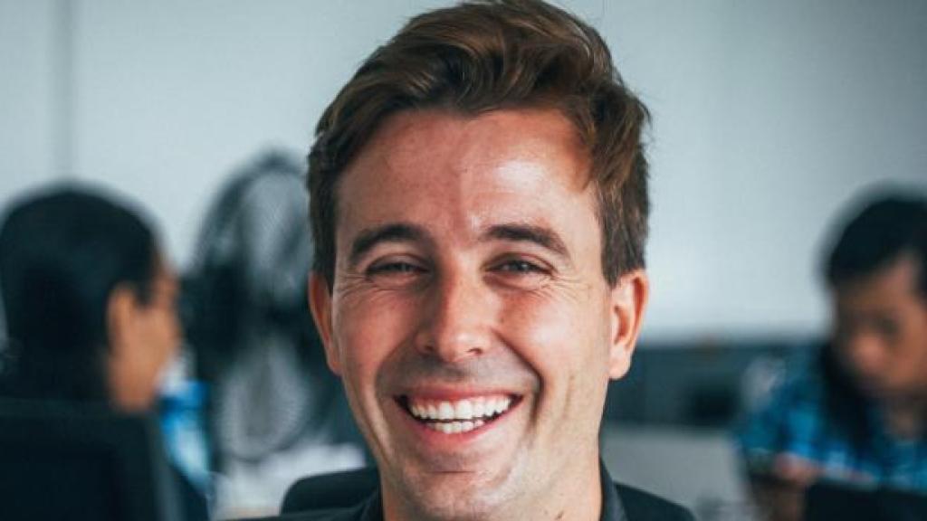 Carlos de Ory, el empresario de la presunta 'ecoestafa' de Indonesia.