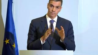 Pedro Sánchez.