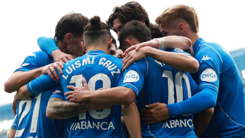 El Dépor blinda Riazor