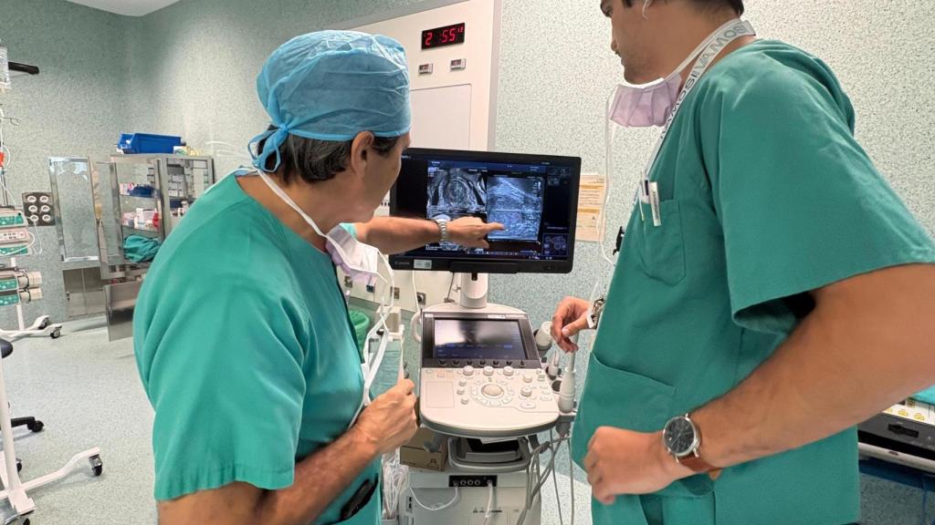 El Hospital Universitario Miguel Servet de Zaragoza, pionero en incorporar la última tecnología para el diagnóstico de cáncer de próstata.