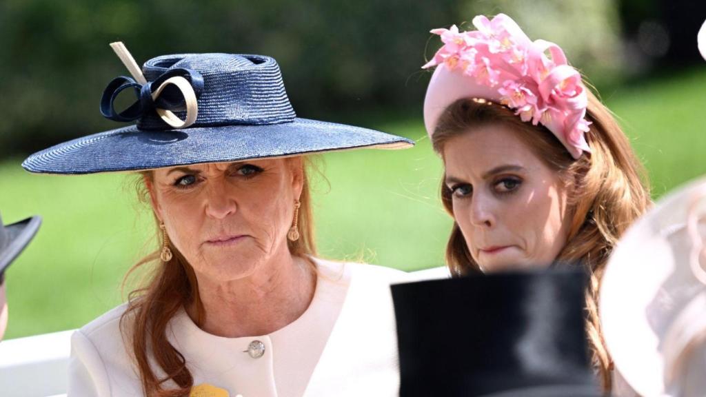 Sarah Ferguson podría mudarse a la casa que Beatriz de York y su marido tienen en la campiña inglesa.