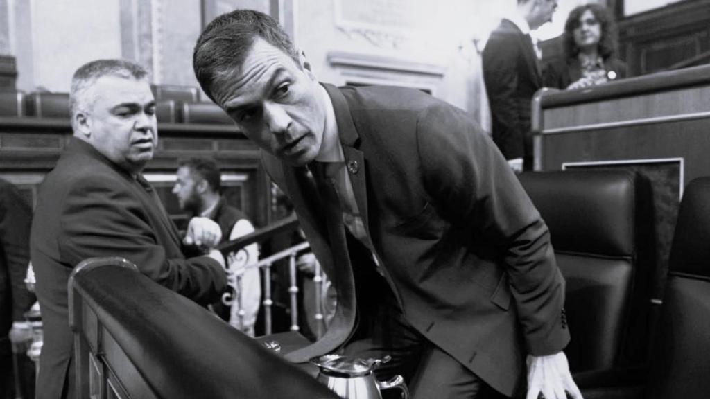 Sánchez niega el  pacto del caserío  con Otegi contra la evidencia y contra la lógica